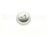 Bouton Cyntra inox brossé -1