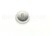 Bouton Cyntra inox brossé 6