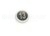 Bouton Cyntra inox brossé 13
