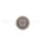 Bouton Cyntra inox brossé ouverture