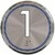 Bouton-poussoir CYNTRA XL 1
