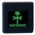 Afficheur LCD couleur vert 3/3.5 pouces SAF