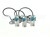 Lot de cellules pour 3 câbles Ø 8 mm à 10 mm - SW-OMEGA 1