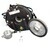 Kit de frein complet SPZ300A 110 V + contact VM630 4 trous de fixation