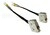 Paire de contacts de frein GTF SPZ300 et 800-PZ 300B/C - Avant 2010