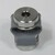 Accouplement D6mm/D8mm pour fixation encodeur sur volant inertie treuil MR -compatible