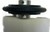 Roue friction Tachy Ø 75 mm pour MX- compatible