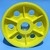 Poulie 10 ATL (MCO9650) Ø 420 - 4 gorges de 8 - 105° - l 92-compatible