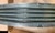 Poulie Ø 570 - largeur 87 - 4 gorges de 11 - pas de 15 - gorges en V 35° - Treuil W140-compatible