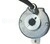 Codeur incrémental 4096 Ø 58 -10 mètres de câbles pour gearless FM160SG -59-X2XX2-4096.GN68 - compatible arbre creux 12 mm