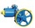 TA125 - 1/37 - 4KW - GAUCHE - D570x4x8/11x16 - V35°