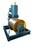 Ensemble treuil Tambour TA140T convergent L500 x d400 + châssis plat+isolation