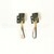 Paire de contacts de frein GTW9/GTW9A/-GTW10/M/L - V4NS