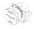 Protection points tournants GT240/GTW7A