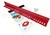Fourreau de protection câble de traction - 150x150mm