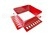 Fourreau de protection câble de traction - 150x150mm