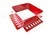 Fourreau de protection câble de traction - 120x120mm