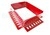 Fourreau de protection câble de traction - 300x200mm