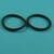 2 joints toriques Ø40 pour galet limiteur GBP