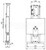 Tendeur à compression EN 81-20 - Ø 300 mm - 120 DAN double sens