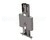 Tendeur &agrave; compression EN&nbsp;81-20 - &Oslash; 250&nbsp;mm - double sens : 120 DAN