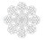Couronne de 90 mètres de câble limiteur âme acier Ø 6.5 mm- 8WS- type 8 x 19w+IWRC - 31kN