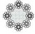 CABLE DE TRACTION ELSTAR 8SF TEXTILE 8x19S+FC DIAMETRE 10 48.2 kN (A la coupe / le mètre)