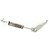 Attache-c&acirc;ble &agrave; coin &Oslash; 6/ 8&nbsp;mm M12X300 avec ressort