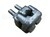 Serre câble double selle Ø 11/12,5