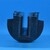 Garniture G5,5 pour coulisseau à rotule- compatible