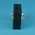 Coulisseau fil guide 56 x 48 x 23 mm - 2 trous Ø 6 mm + 1 trou Ø 8