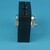 Coulisseau fil guide 56 x 48 x 23 mm 2 trous Ø 7 + 1 trou Ø 9