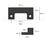 Coulisseau 80 mm pour hydraulique