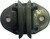 Coulisseau contrepoids G5,5 -entraxe 70 mm -