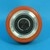 ROLLER Ø 78 x 30 x 20 mm + Axe excentrique