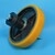 Roller Ø 198 x 38 x 30mm + Axe excentrique