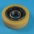 Roller Ø 80 mm x 25 mm- Axe 25mm