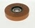 Roller Ø 125 / 25 axe de 25 mm