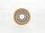 Roller &Oslash; 80 * 20 mm axe de 25 mm