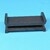 Garnitures cabine guide de 12,5 mm - 91x20x33