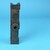 Garniture coulisseaux 140 x 29 x 30 mm - Guide de 8,5