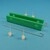 Garniture coulisseau non lubrifié H 140 mm guide de 19 - Monospace
