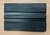 Garniture coulisseau 100*25*30 avec rebords- Guide de 9