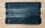 Garniture coulisseau 100*25*30 avec rebords- Guide de 9