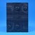 Garniture 100 x 30 x 20 - guide de 9 -compatible