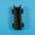 Garniture coulisseau 60x30/20x34 mm - guide 10 -compatible