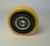 ROLLER diamètre 125 x 30 mm - Trou axe de 20mm