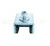 Coulisseau cpds type BFK30 lg 65 mm-guide de 30 -compatible