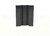 Garniture pour coulisseaux guide de 10 mm