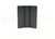 Garniture pour coulisseaux guide de 16 mm